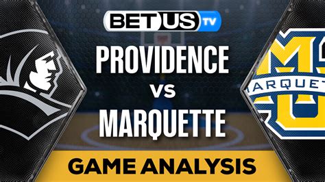 providence vs marquette prediction|providence marquette score.